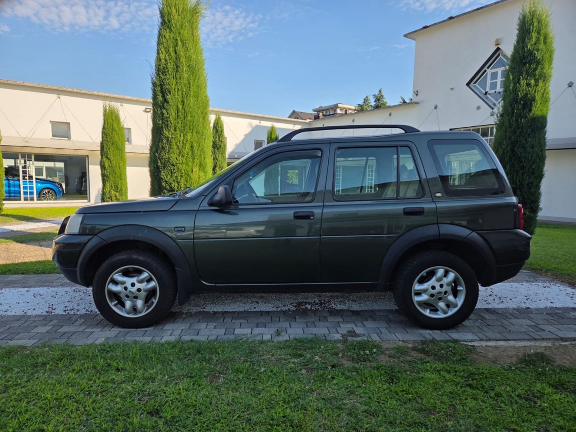 Land Rover Freelander 2.0 diesel 111cv - Gallotti Auto